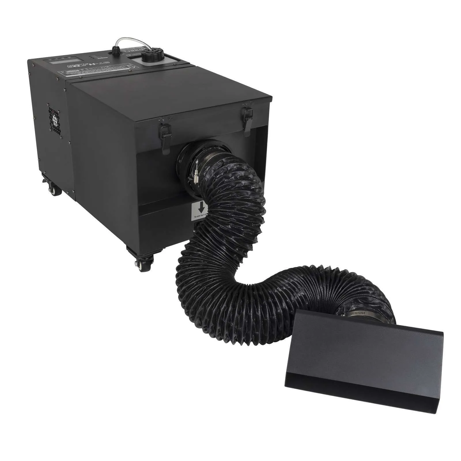 Machine à fumée lourde à l'ultrason 1250 w + eau