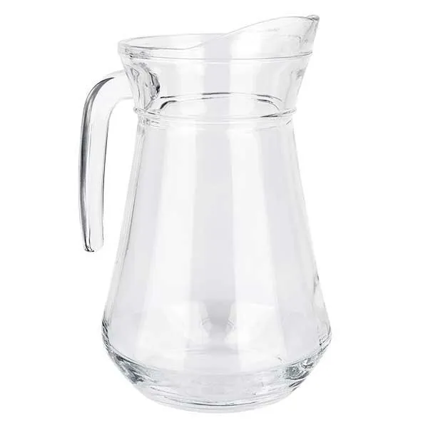 Carafe avec poignée 1l