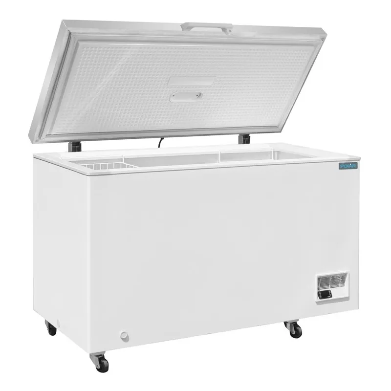 Congélateur coffre 400 Litres