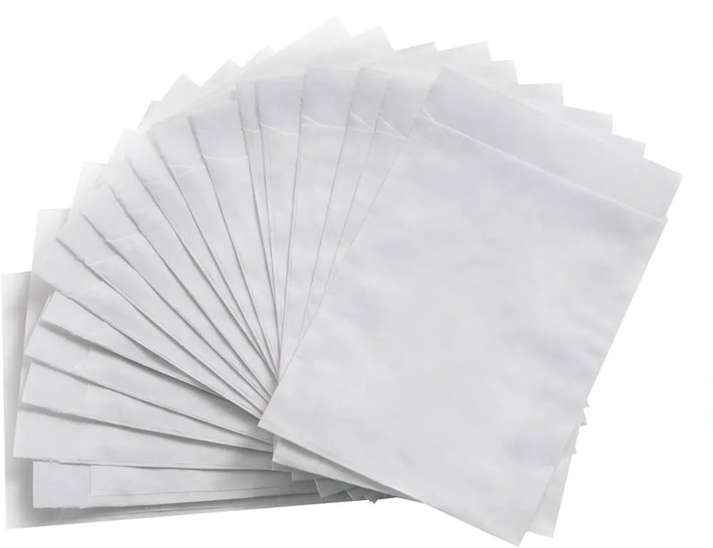 Serviette tissu 50 x 50cm Blanche