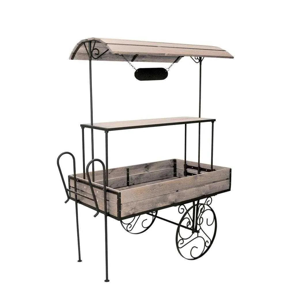 Charette Bois "Candy Bar"