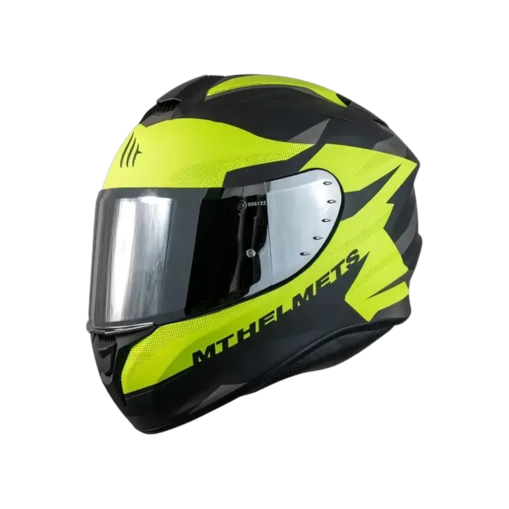 MT Helmets Targo Full-face Integral (XL)