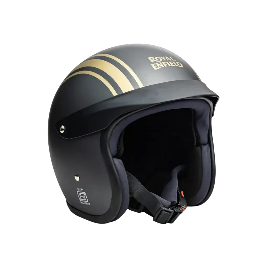 Royal Enfield Open Face Athena Grey (XL) 