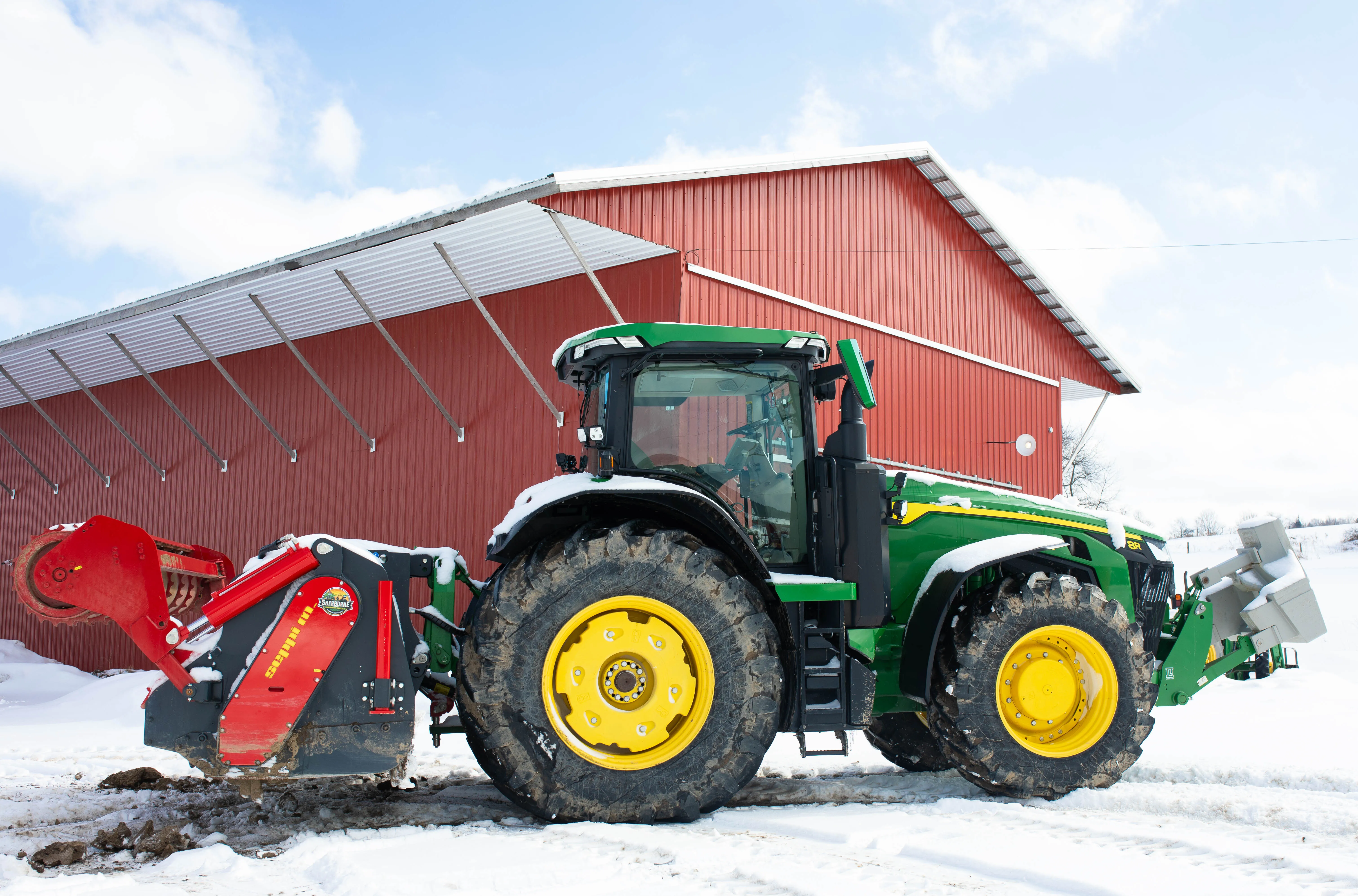 Custom Hire Services