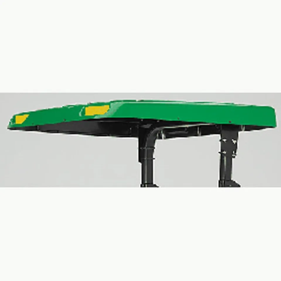 Deere 5075E tractor 2024 with canopy