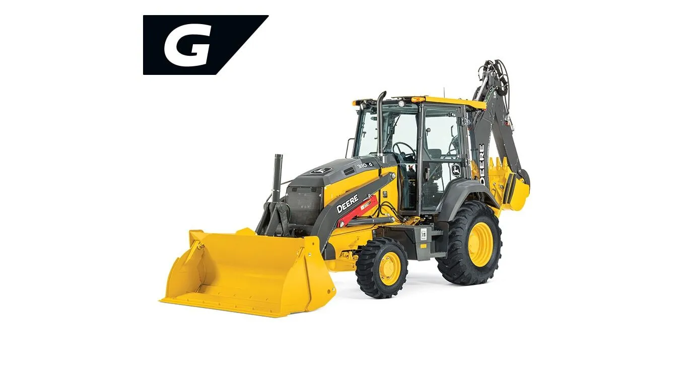 Deere 50 G-Tier Excavator