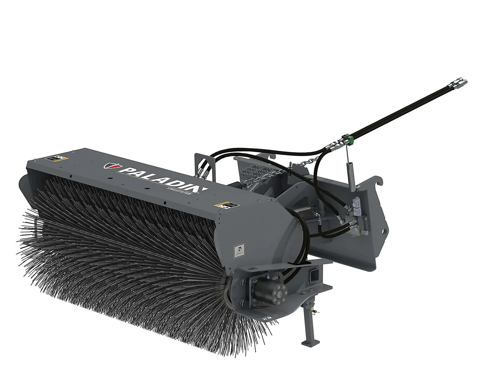 Angle Broom (Sweeper) 