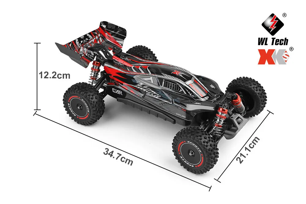 H&S Off-Road Semi-Trailer