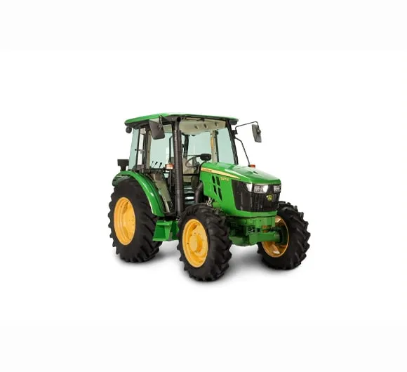 Deere 5075E tractor 2024