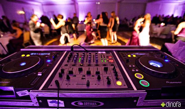 DJ and MC Services