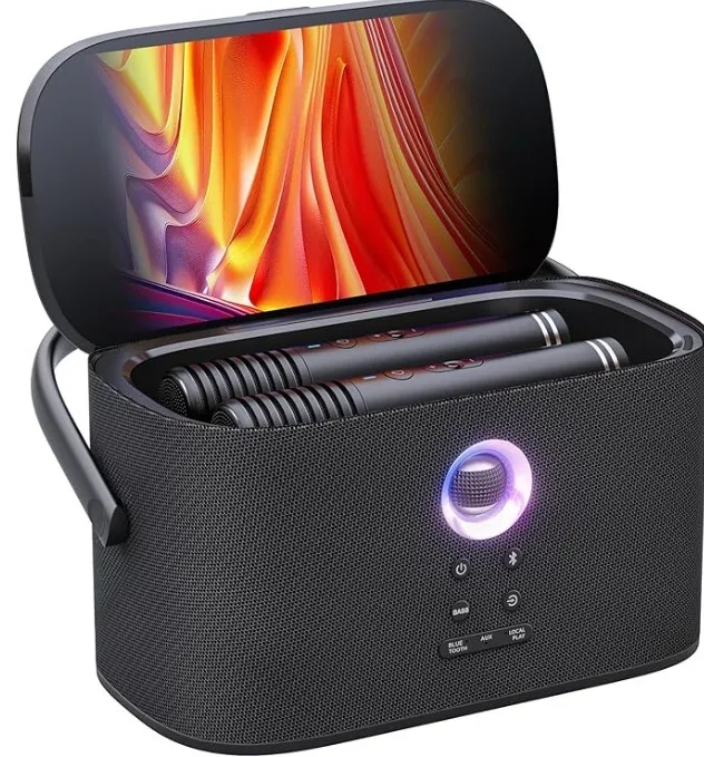 Portable Karaoke Machine