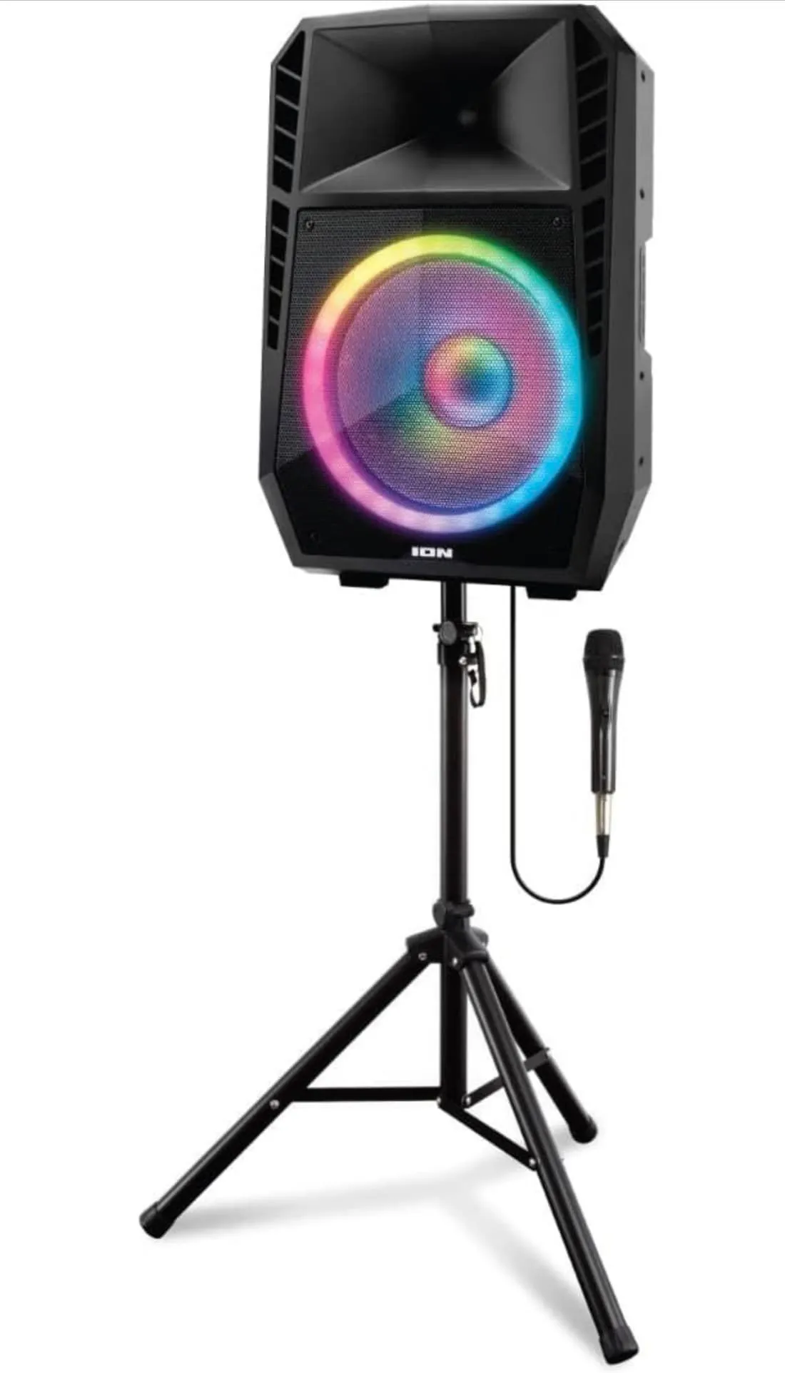 Ion Speaker Rental