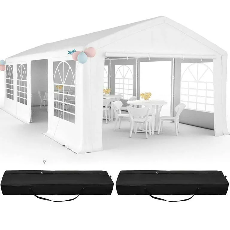 Marquees and Structures