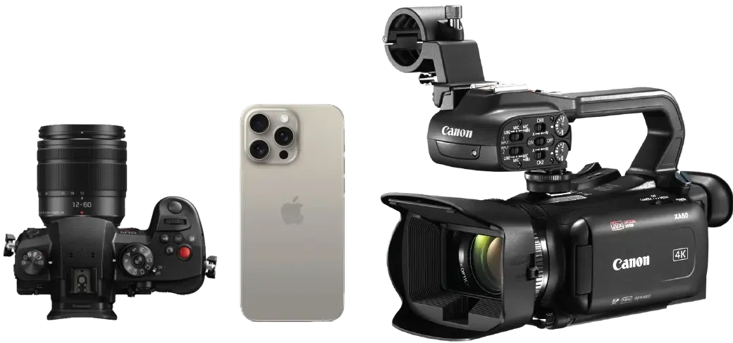 Video Equipment