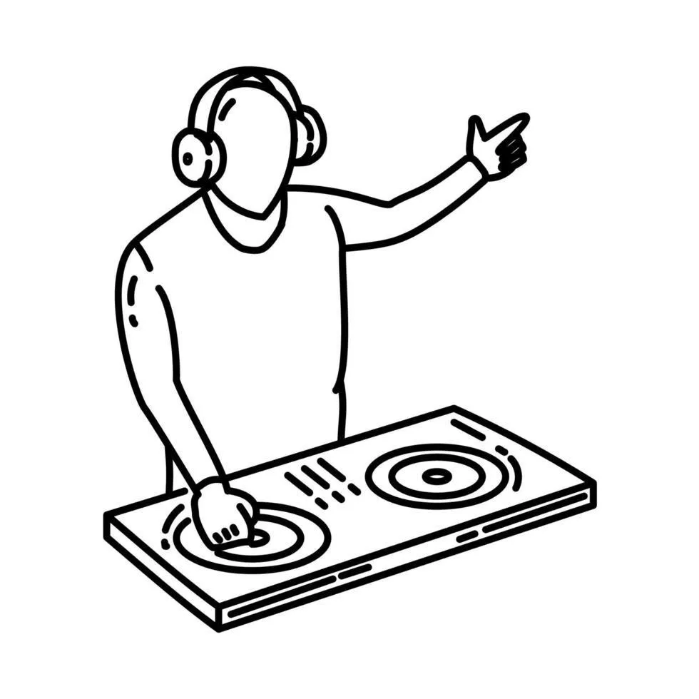 DJ Services - 6 Hours - Music Options