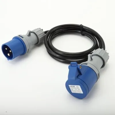 32A Cable - Single Phase 