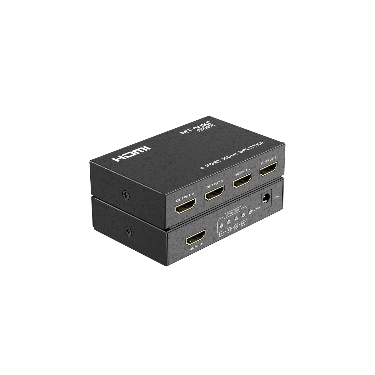 HDMI Splitter 1 In 4 Out