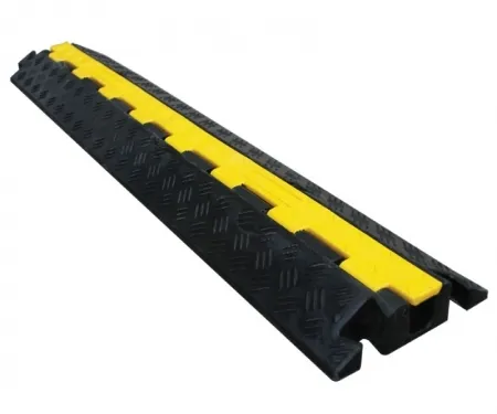 Cable Ramp 1 Metre - 2 Channel