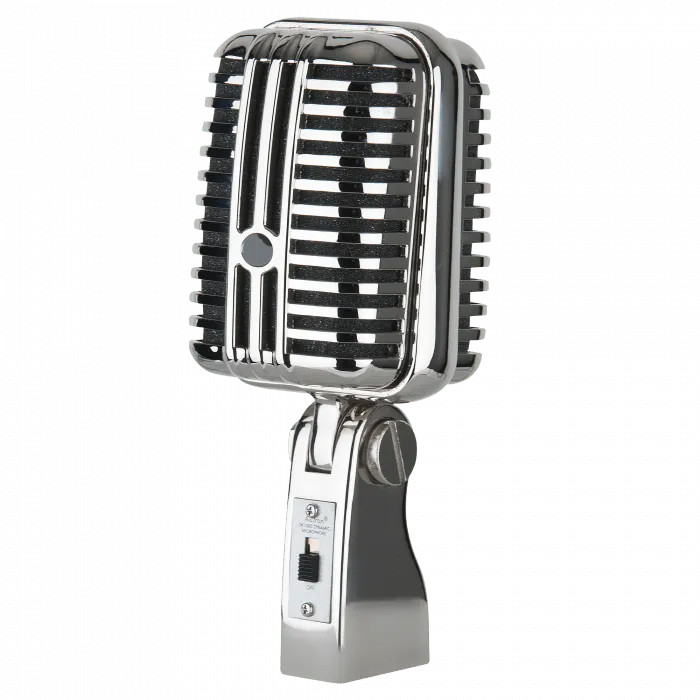 DAP VM-60 Dynamic 1960s Vintage Microphone 