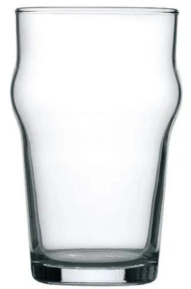 Half Pint Glass - Crate of 24