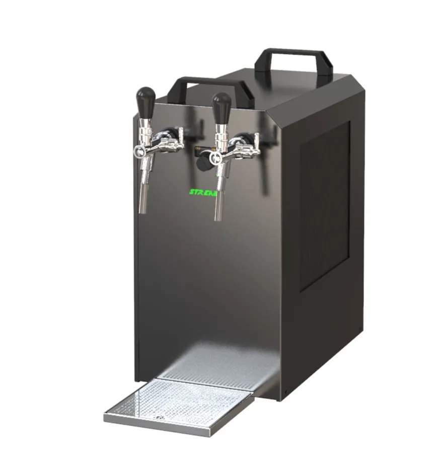 2 Pump Beer Draught System