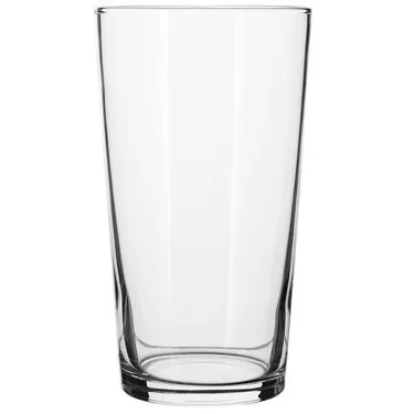 Pint Glass Straight Sided - Crate of 15