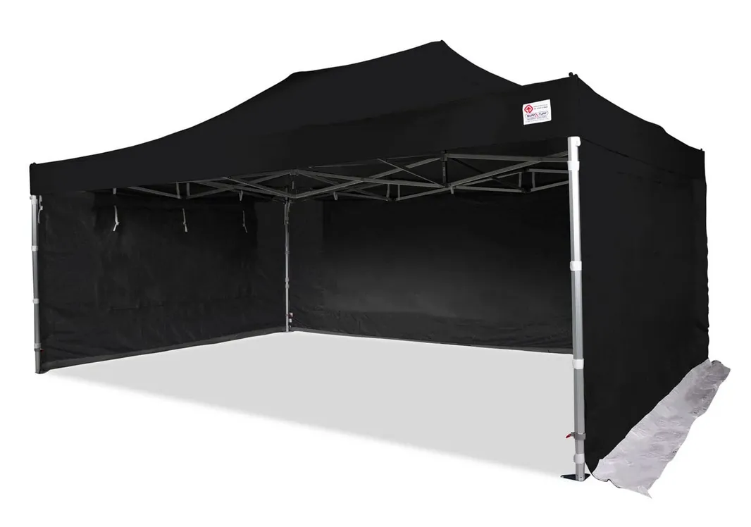 Stage Gazebo - 6x4m