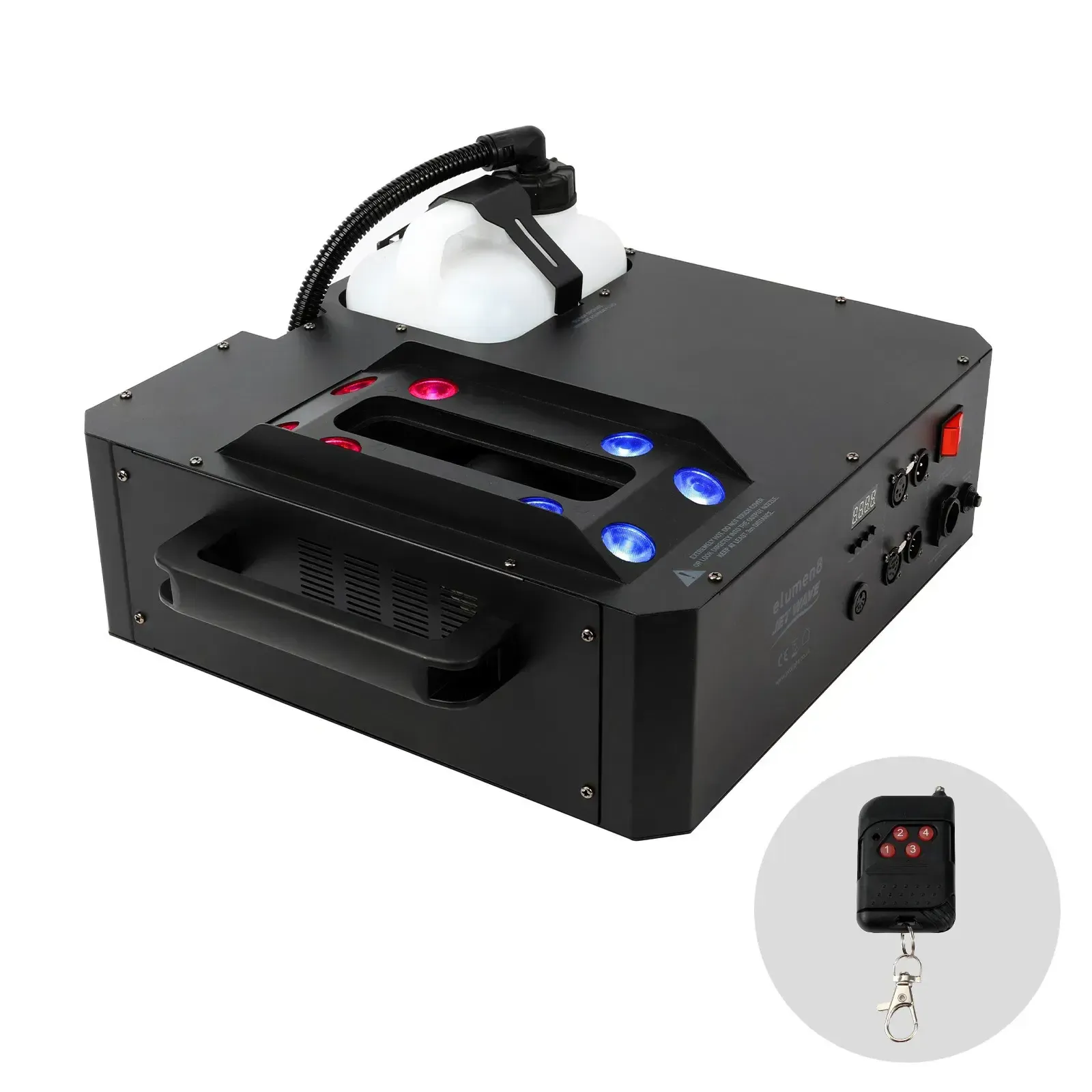 elumen8 Jet Wave Vertical Fog Machine