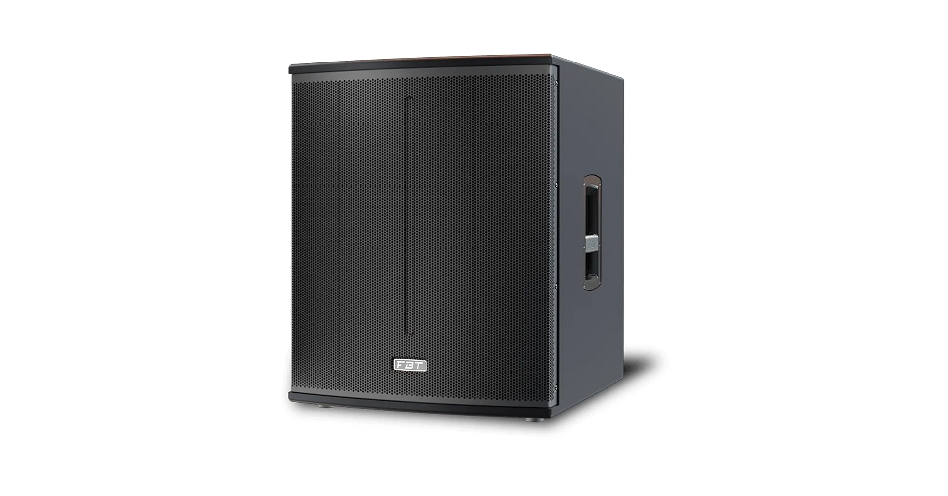 FBT X-SUB 118SA Processed Compact Bass Reflex Active Subwoofer - 18" - 1200Wrms