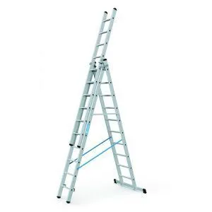 Zarges Extendable Ladder - 8 Rungs