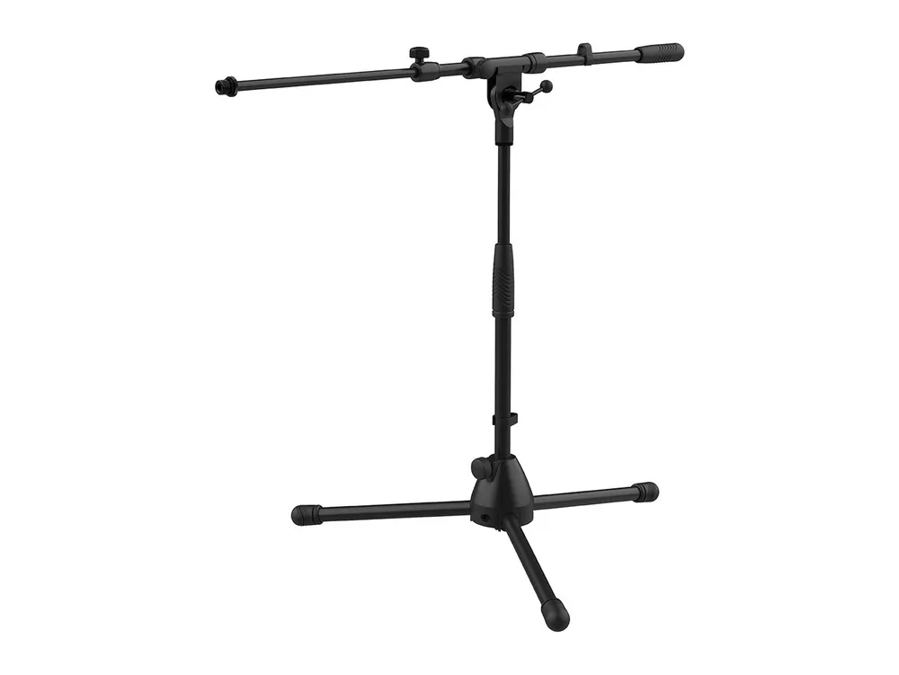 Low-Level Boom Microphone Stand