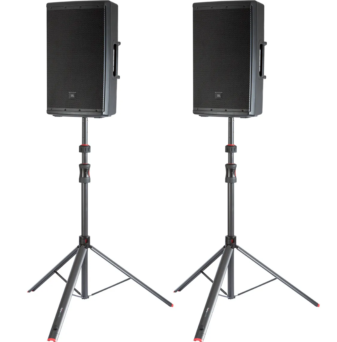 Stage Add On - Basic Sound System