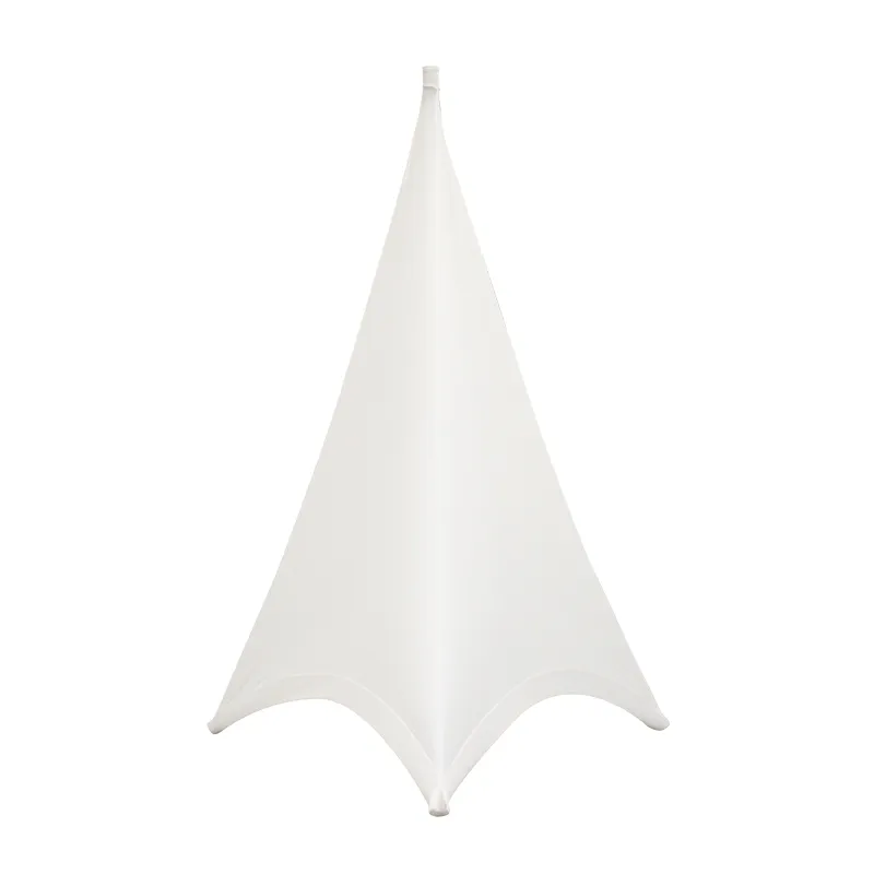 LEDJ Double Sided Speaker Stand Cover