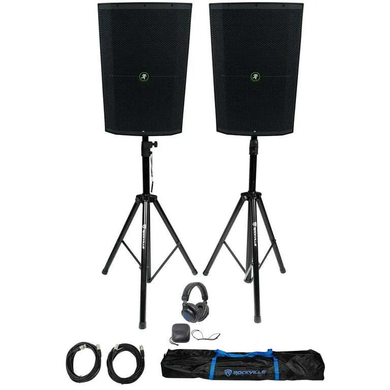 Mackie Thump 215 XT Active Speaker (Set of 2)