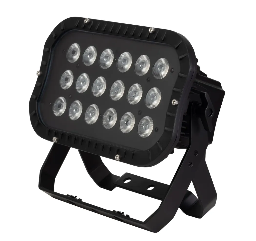 Stage Add On - Basic LED Wash Lighting Package