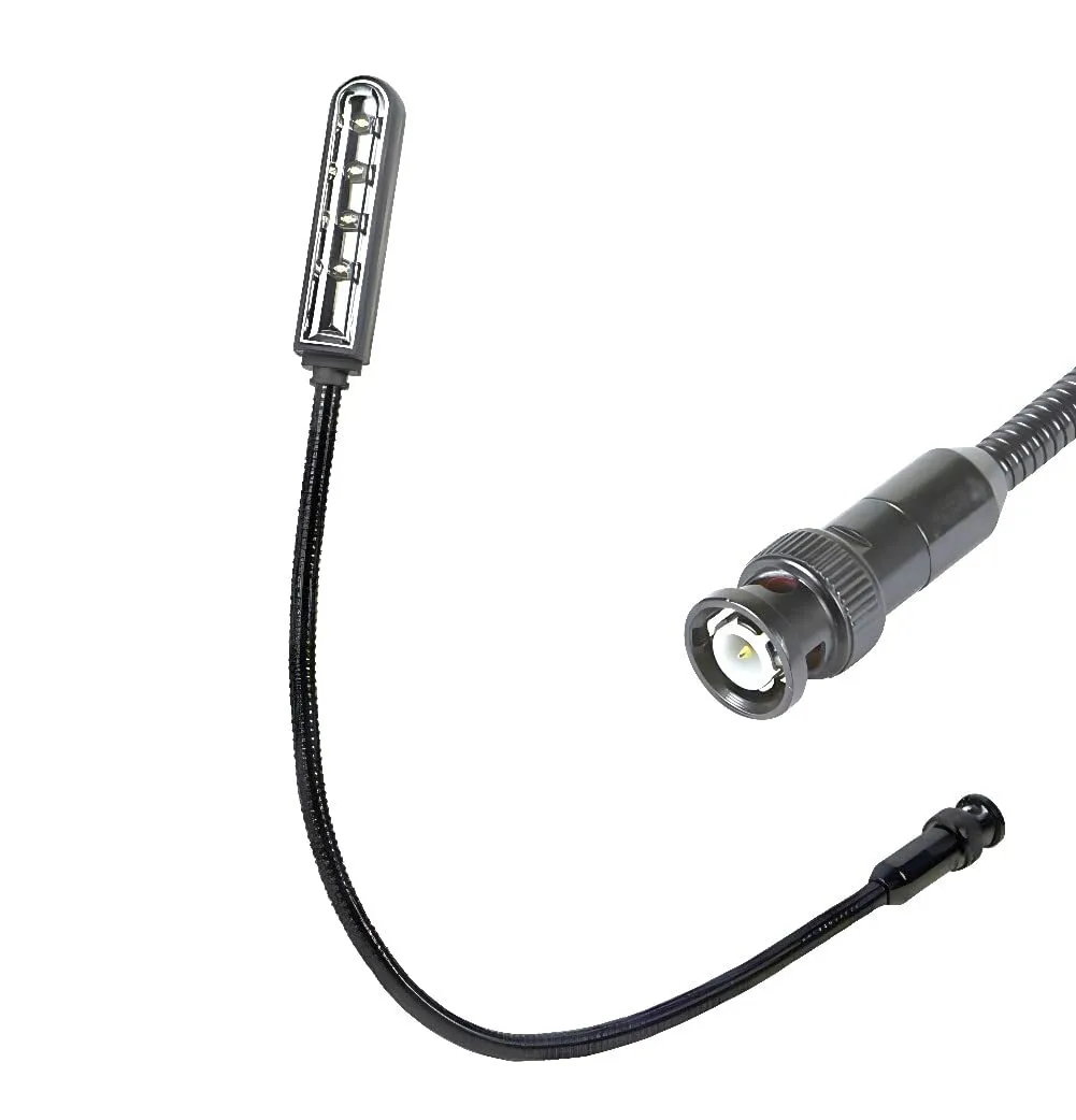 LED Gooseneck Light - BNC