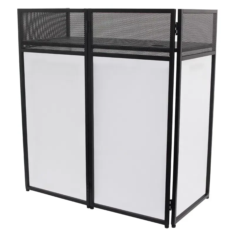 Equinox DJ Combi Booth System