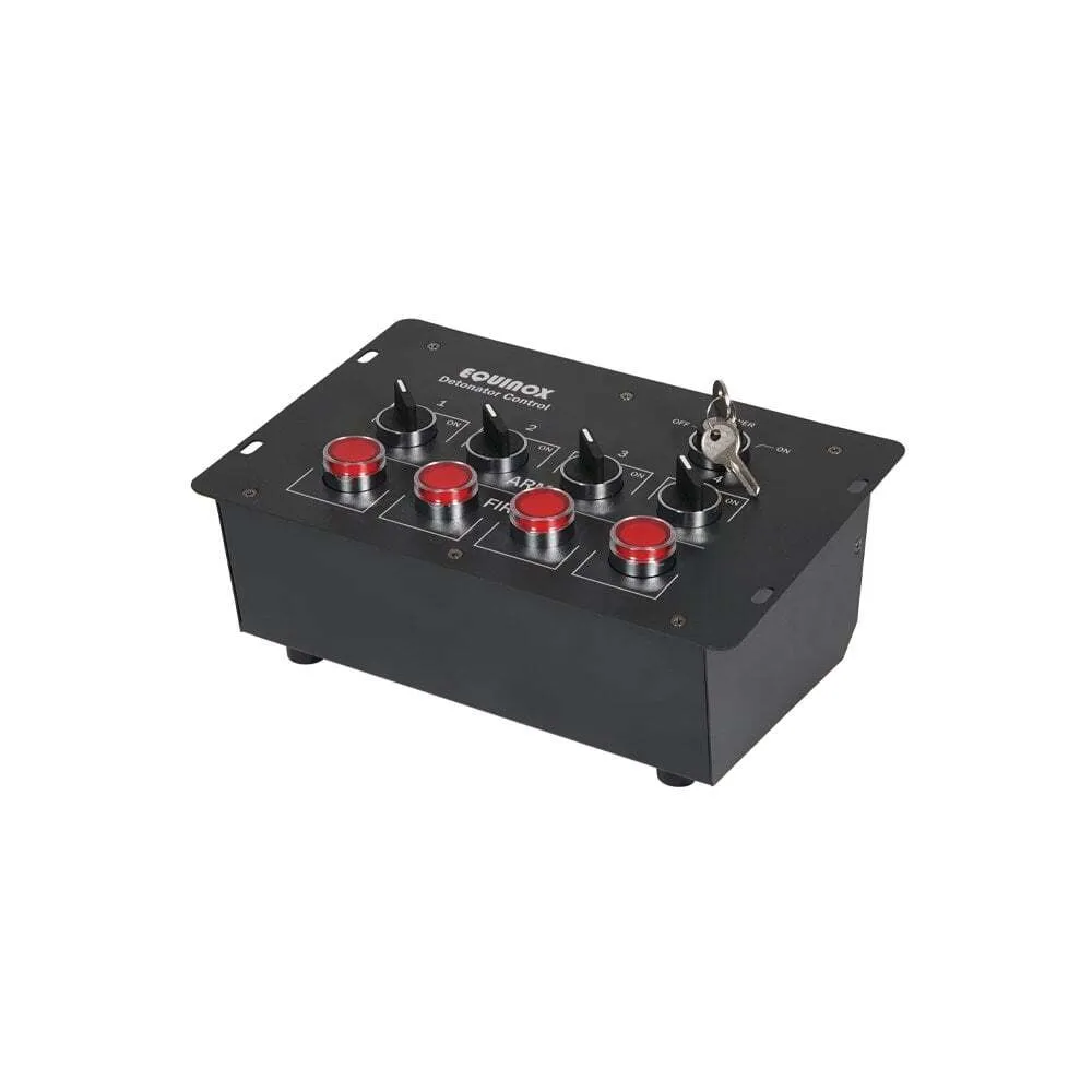 Equinox Detonator Control 