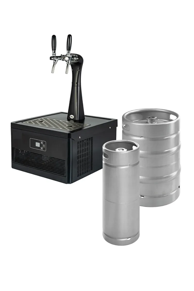 Pay at Bar Package - Draught Service - 2 Pumps