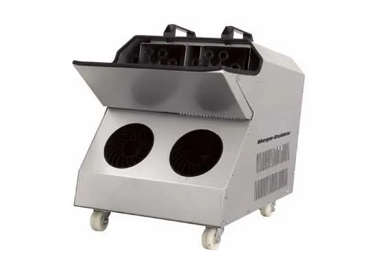 Showtec Mega Bubble Machine