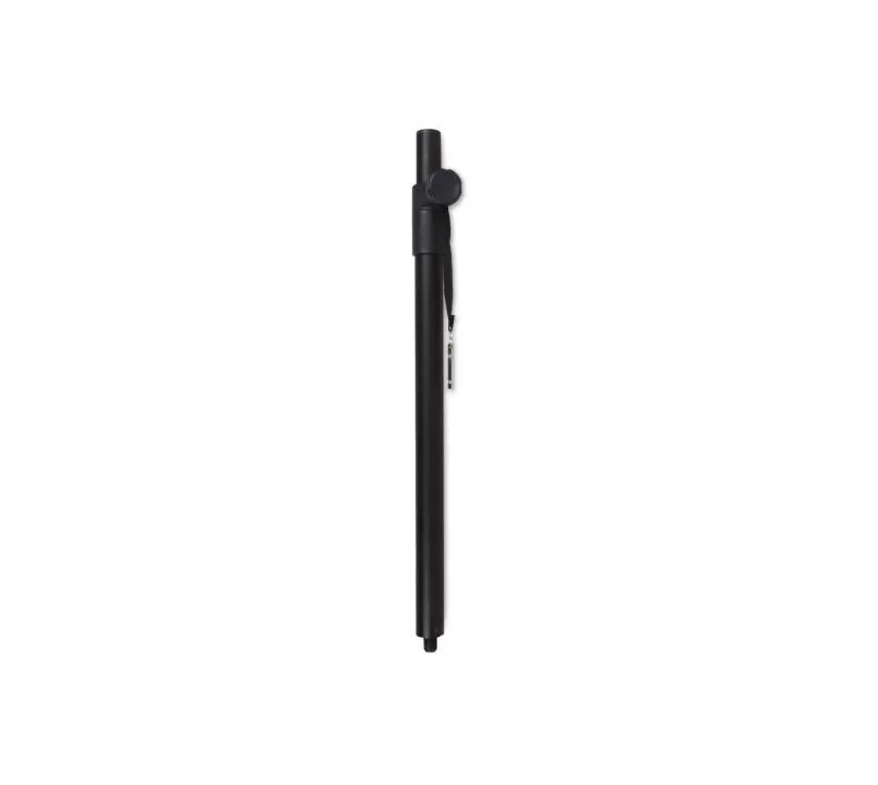Ultimax Telescopic Speaker Pole with M20 thread (Black)
