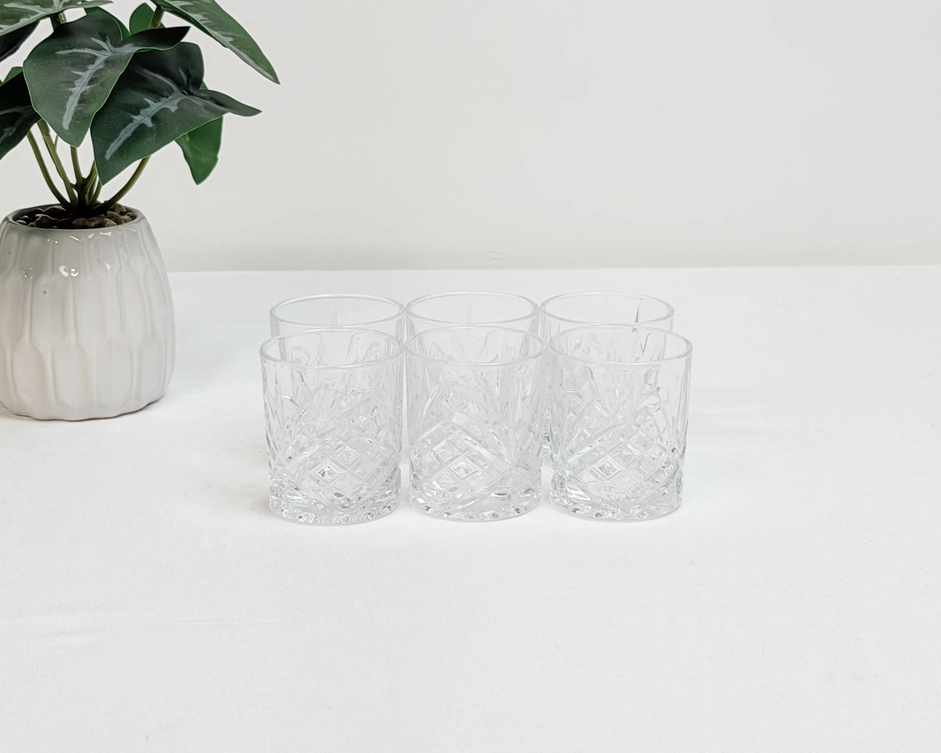 L'umore Crystal Shot Glass