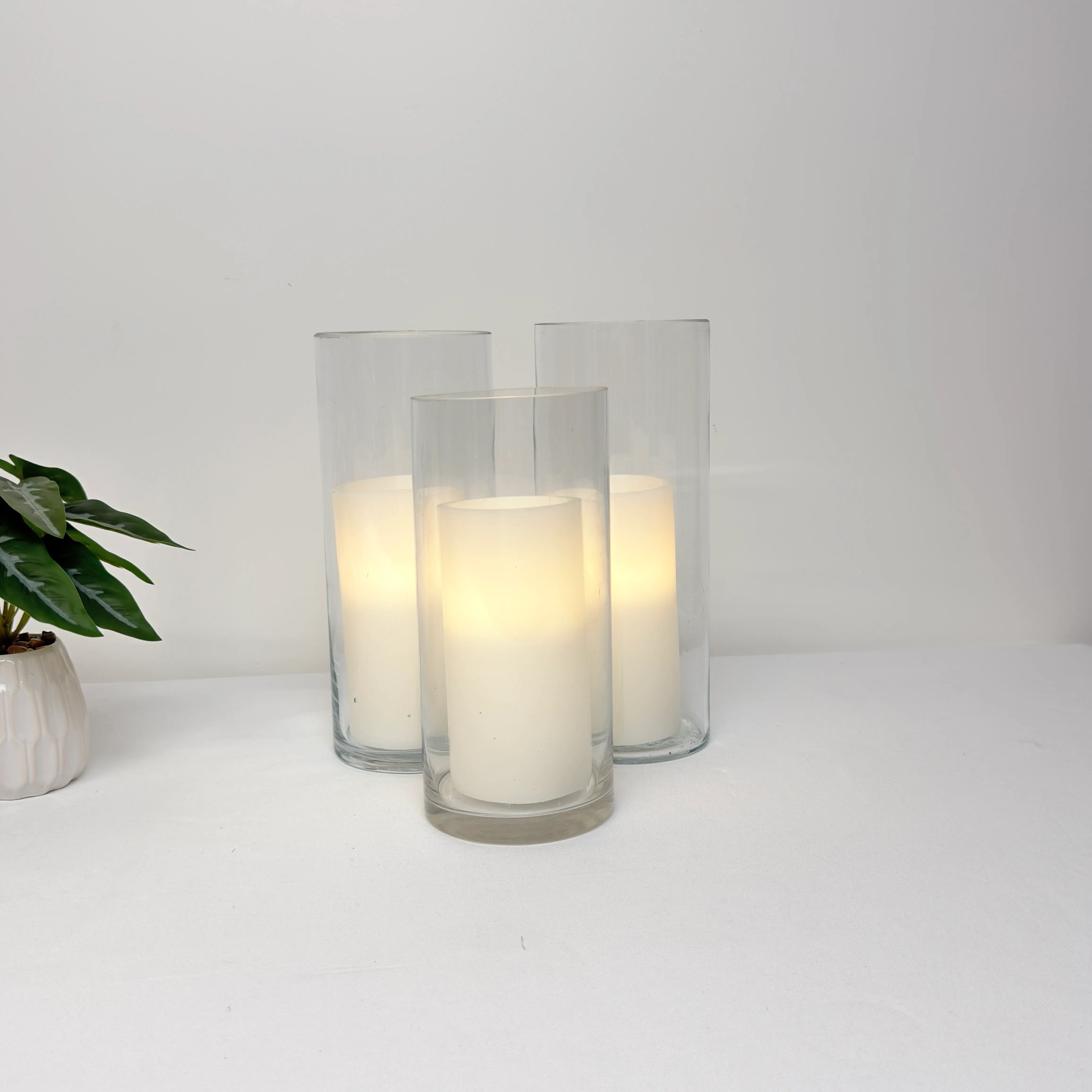 LED Candle Set