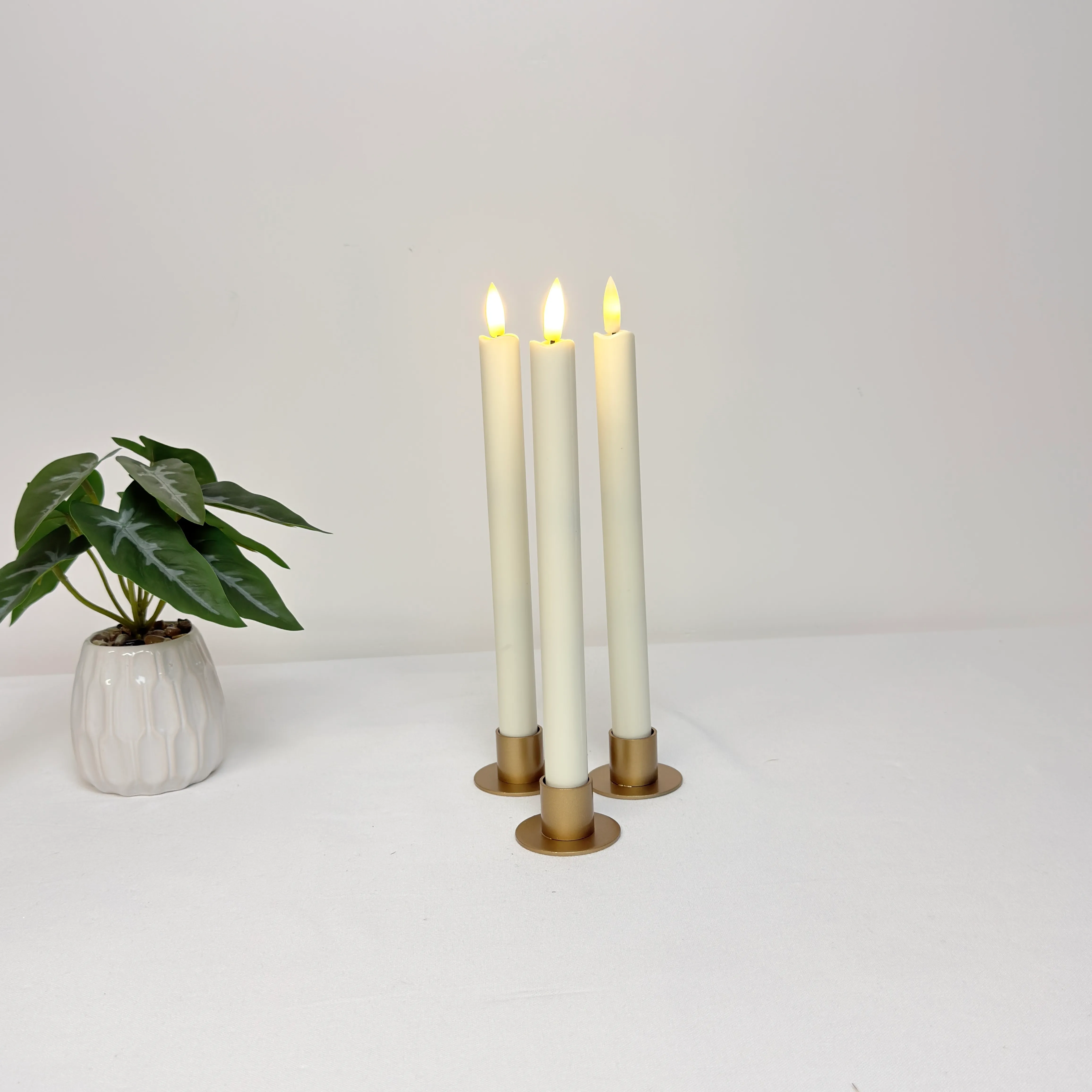 LED Taper Candle Pack