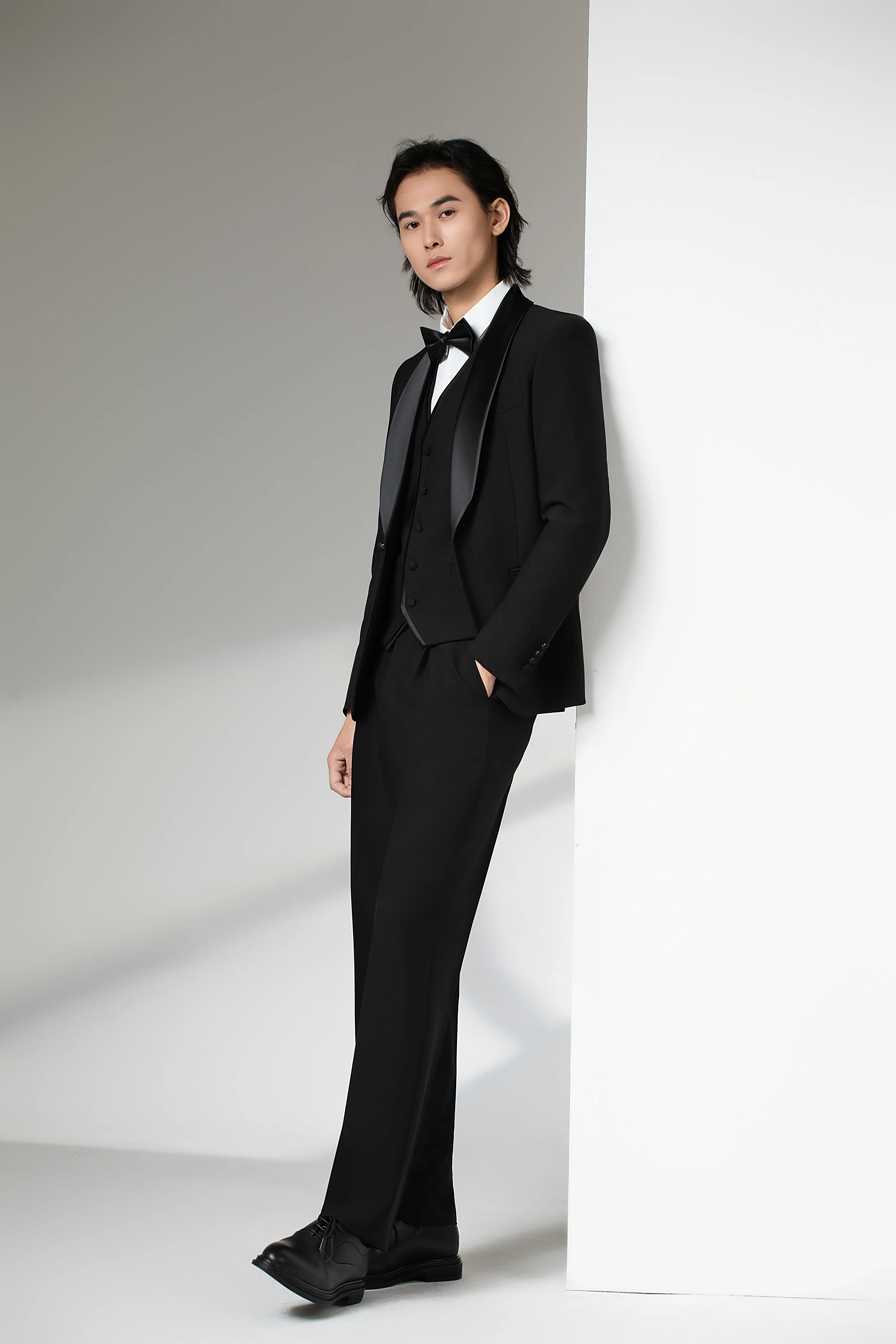 SS26 Tuxedo Collection