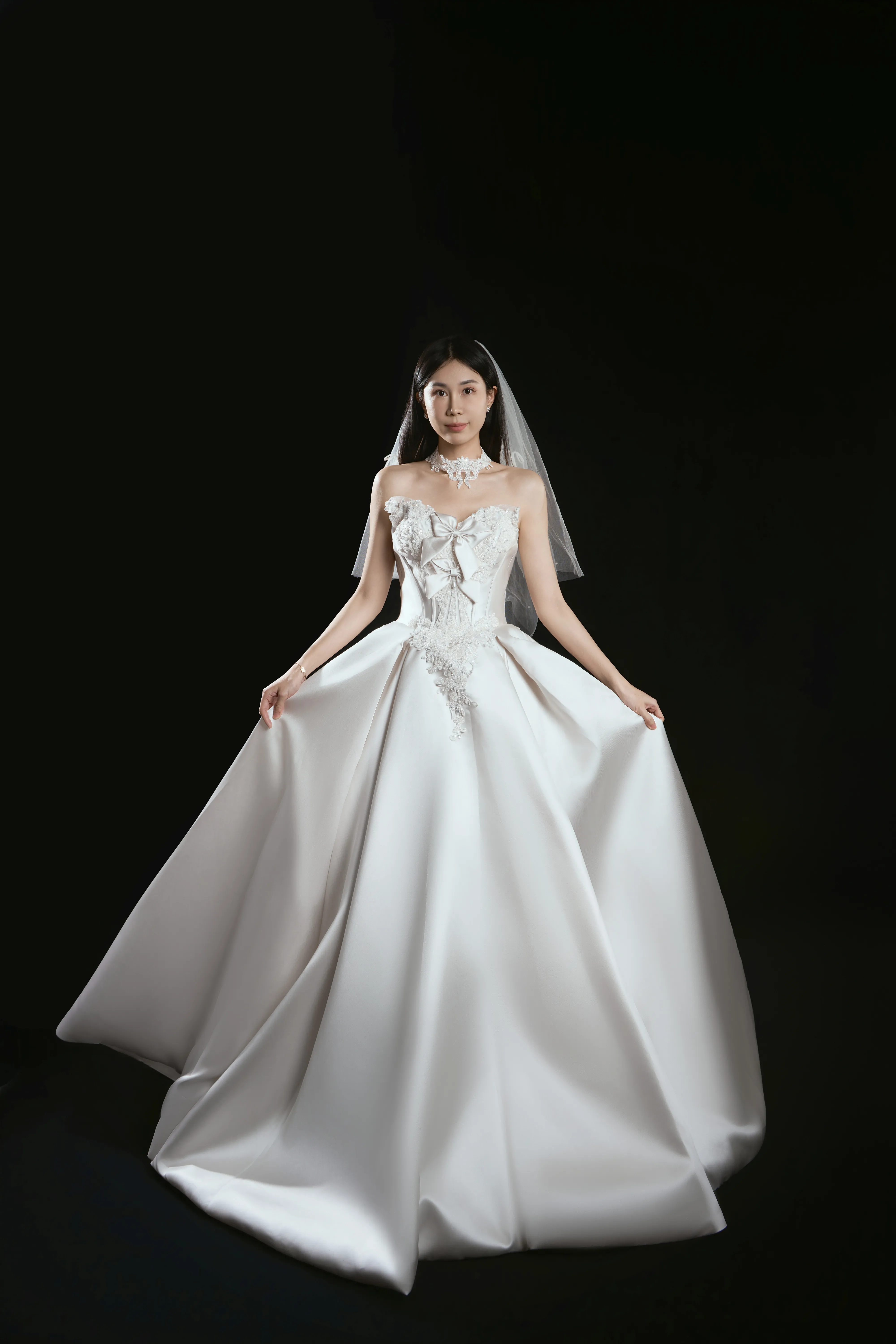 Satin de Clair de Lune