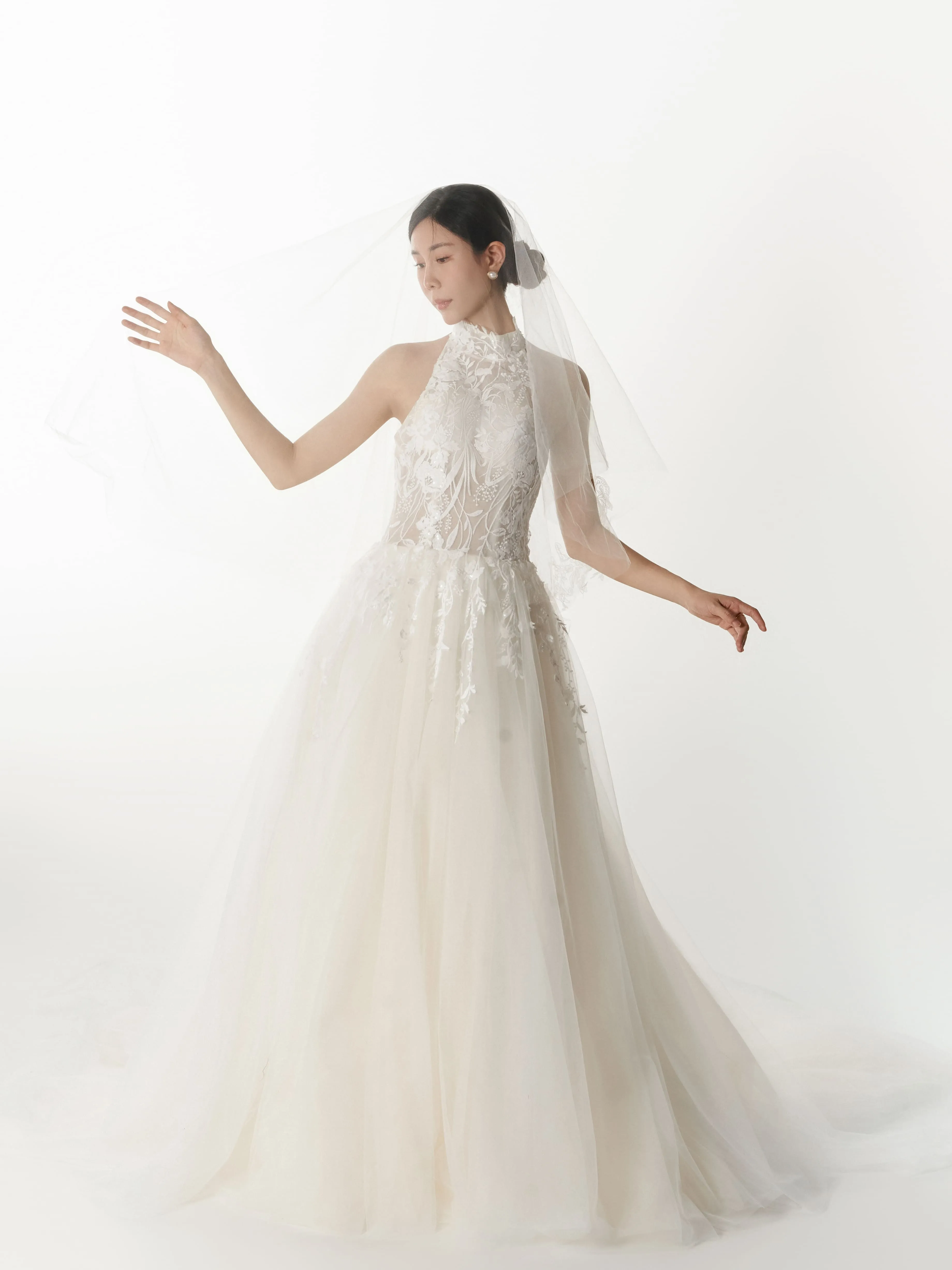 Look 5 - Cascade entre Vignes