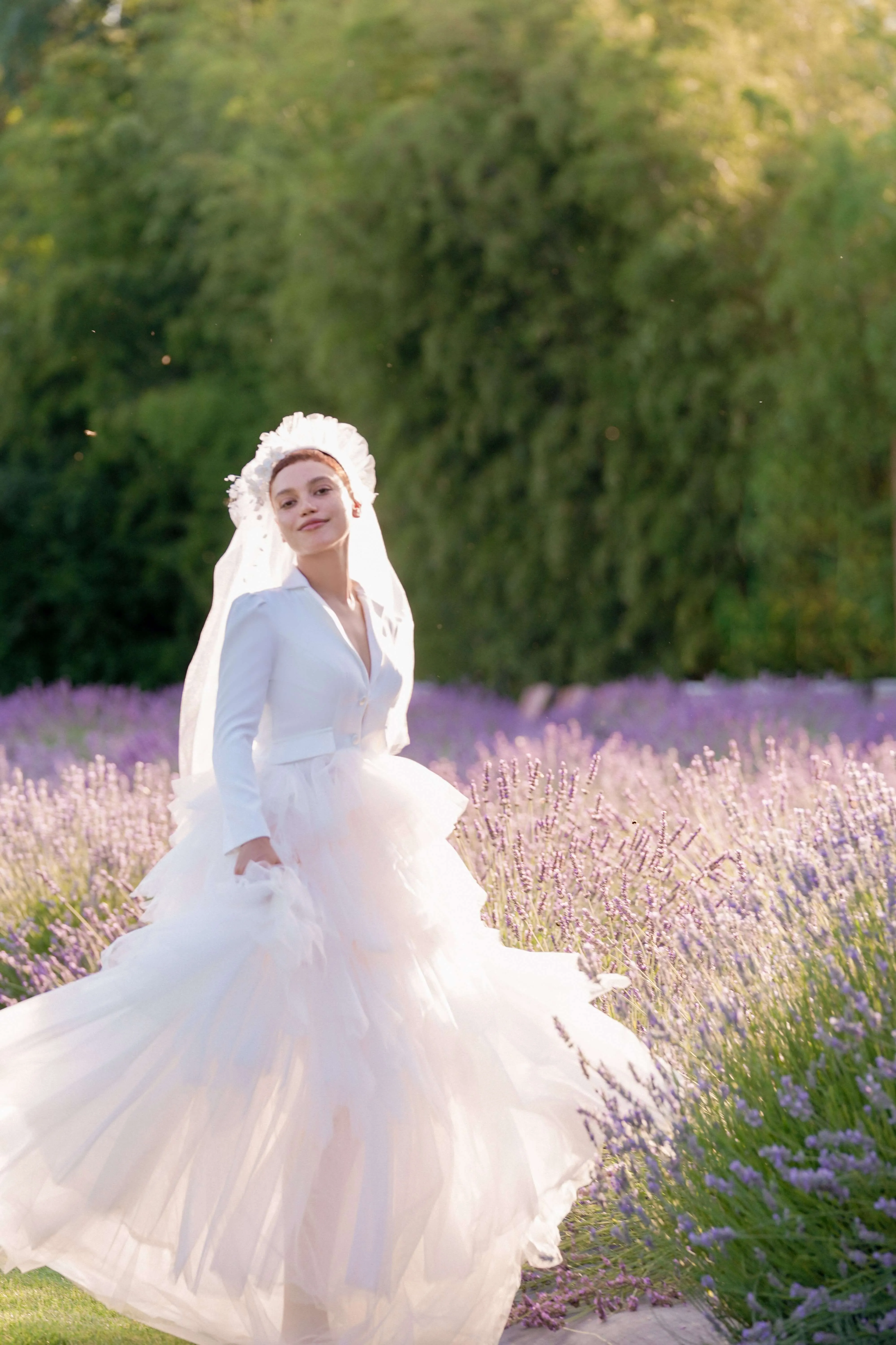 La voile blanche de l'autorité sur soi
