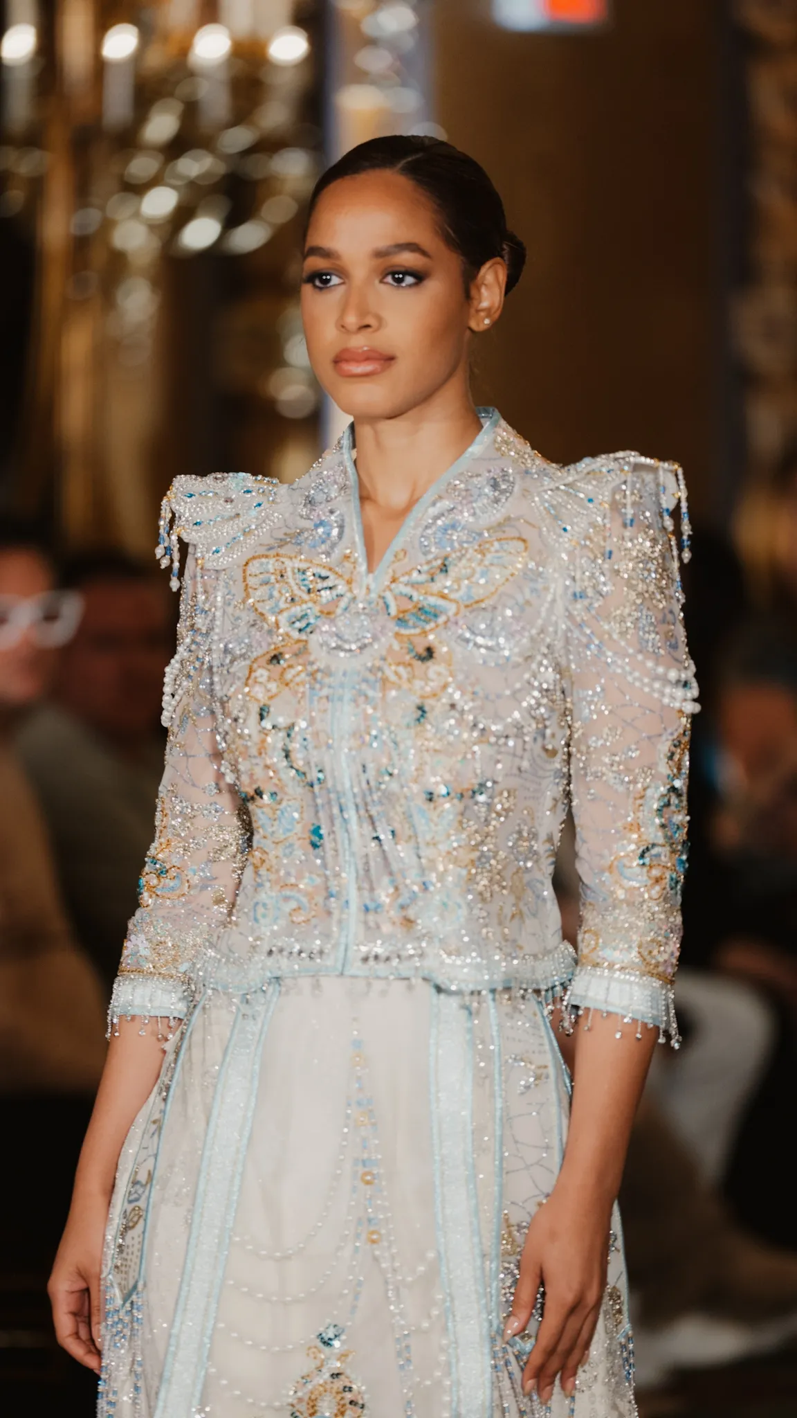 Look 10 - Misty Jiangnan