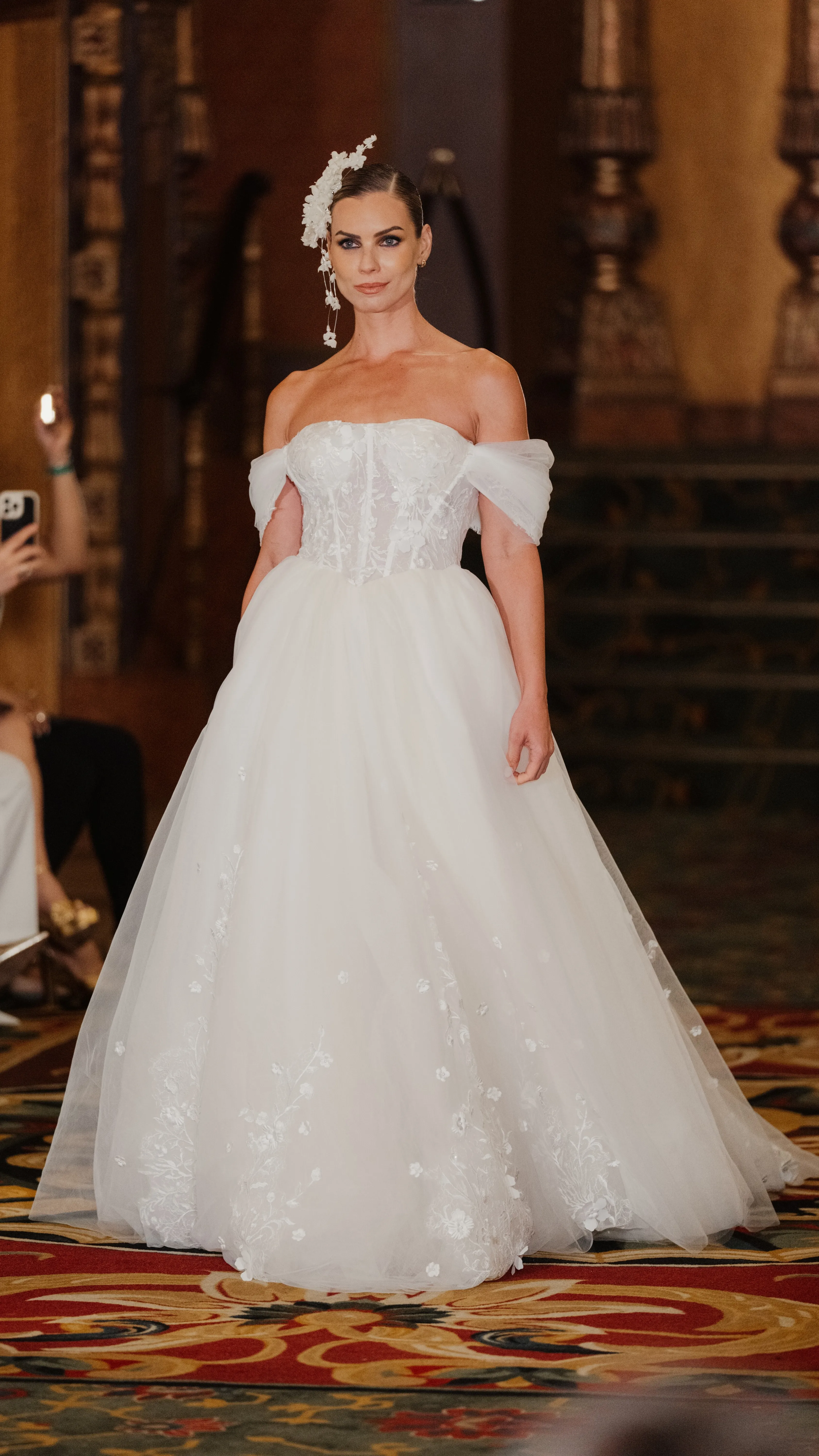 Look 7 - A Midsummer Night's Dream